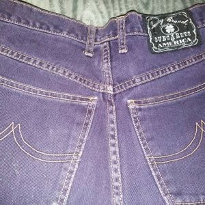 Lucky  brand Jeans in purple